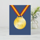 最高のパパメダル父の日 (スタンド正面)