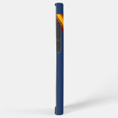 最高のパパメダル父の日 SAMSUNG GALAXYケース (右側面)