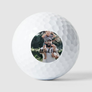 最高のパパモダンEver Photo Collage ゴルフボール