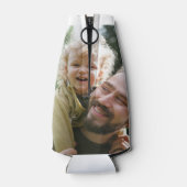 最高のパパモダンEver Photo Collage ボトルクーラー (裏面)