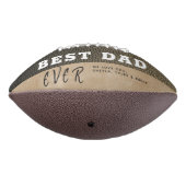 最高のパパレザープリント3 Photo Collage アメリカンフットボール (回転270)