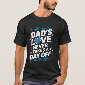 最高のパパーエバーパダディファザフードハッピーファーザーズ Tシャツ
