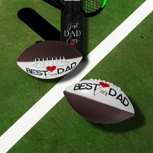 最高のパパー父の日のトレンディーギフト個人 アメリカンフットボール