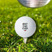 最高のパパー父の日のトレンディーギフト個人 ゴルフボール