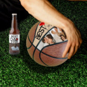 最高のパパー父の日のトレンディーギフト個人 バスケットボール