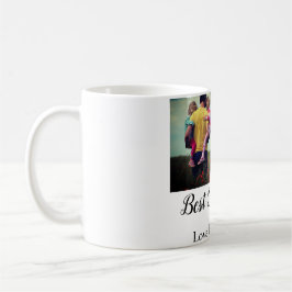 最高のパパー父の日の娘パパパパp コーヒーマグカップ