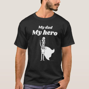 最高のパパーEver Daddy FatherおじいさんパパFather Tシャツ