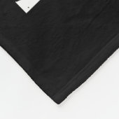 最高のパパ乗りオートバイ フリースブランケット (角)