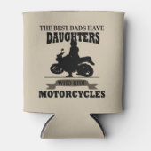 最高のパパ乗りオートバイ 缶クーラー (正面)