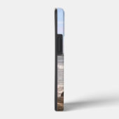 最高のパパ写真の波の大西洋海ブルースカイ Case-Mate iPhoneケース (裏面 / 右)