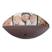 最高のパパ写真パーソナライズされた アメリカンフットボール (回転270)