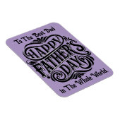 最高のパパ可撓性光磁石 マグネット (右側)