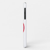 最高のパパ忍耐ラブアローiPhone 11ケース Case-Mate iPhoneケース (裏面/左)