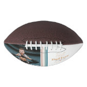 最高のパパ愛する アメリカンフットボール (正面)