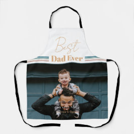最高のパパ愛する エプロン