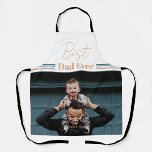 最高のパパ愛する エプロン