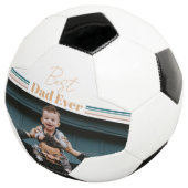 最高のパパ愛する サッカーボール (3/4)