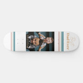 最高のパパ愛する スケートボード (横)