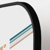 最高のパパ愛する ピックルボールラケット (左詳細)