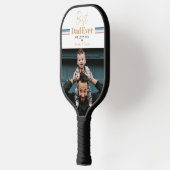 最高のパパ愛する ピックルボールラケット (左)