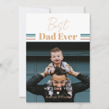 最高のパパ愛する