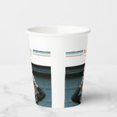 最高のパパ愛する 紙コップ (左)