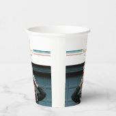 最高のパパ愛する 紙コップ (右)