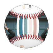 最高のパパ愛する 野球ボール (正面)