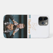 最高のパパ愛する Case-Mate iPhoneケース (裏面(横))