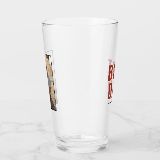 最高のパパ父の日の写真 タンブラーグラス (右)