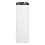 最高のパパ父の日3オーバル写真コラージュ タンブラー (裏面)