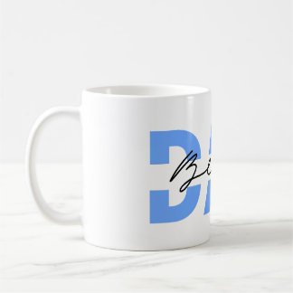 最高のパパ父の日 コーヒーマグカップ