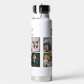 最高のパパ父の6日目の写真 ウォーターボトル (右面)