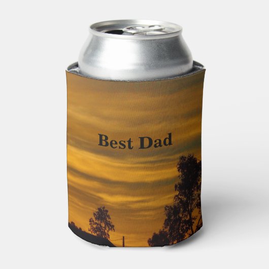 最高のパパ缶冷却器 缶クーラー (缶正面)