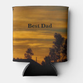 最高のパパ缶冷却器 缶クーラー (正面)