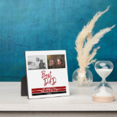 最高のパパ脚本レッド・ファーザーの日2写真 フォトプラーク (インサイチュ)