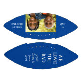 最高のパパ青 アメリカンフットボール (パネル)