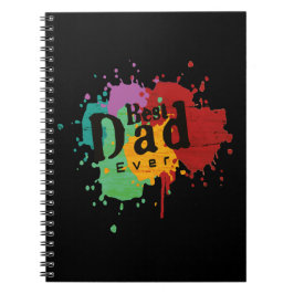 最高のパパ2023年 ノートブック