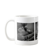 最高のパパ3パーソナライズされた枚