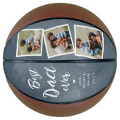 最高のパパ3フォトファーザーズデイカレッジ バスケットボール (正面)