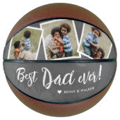 最高のパパ3フォトファーザーズデイカレッジ バスケットボール (正面)