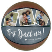 最高のパパ3フォトファーザーズデイカレッジ バスケットボール (正面)