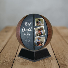 最高のパパ3フォトファーザーズデイカレッジ バスケットボール