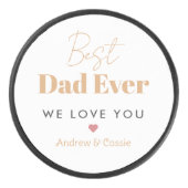 最高のパパ アイスホッケーパック (正面)