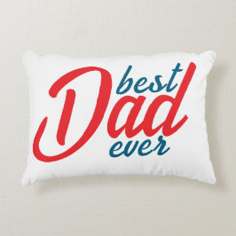 最高のパパ アクセントクッション