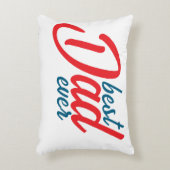 最高のパパ アクセントクッション (正面(垂直))