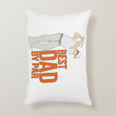 最高のパパ アクセントクッション (正面(垂直))