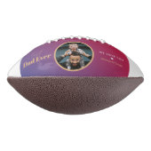 最高のパパ アメリカンフットボール (回転270)