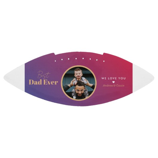 最高のパパ アメリカンフットボール (パネル)