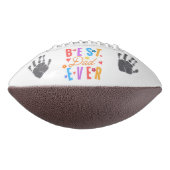 最高のパパ アメリカンフットボール (回転90)